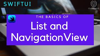 SwiftUI List and NavigationView tutorial iOS in Hindi