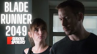 Blade Runner 2049| Full Movie Recap | Plot Breakdown | Serious Spoilers
