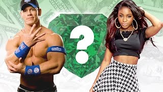 WHO’S RICHER? - John Cena or Normani Kordei Hamilton? - Net Worth Revealed!