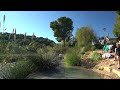 world of waterfalls first approach of the cascate del mulino in saturnia