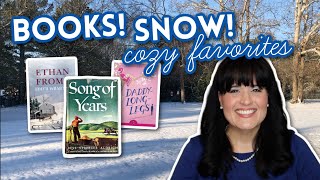 FAVORITE JANUARY BOOKS ❄️📚OTHER FAVORITE THINGS!