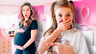 Mom is Pregnant!!!