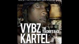 Vybz Kartel - Teacher intro (THE TEACHER'S BACK - 2008)