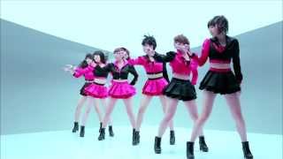 スマイレージ 『ええか！？』 (S/mileage[Do you get it?]) (Dance Shot Ver.)