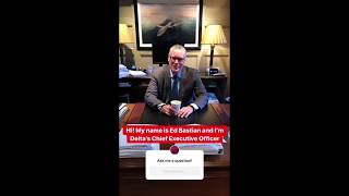 Inside Delta: Ed Bastian