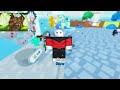 becoming the fastest player in roblox anime race clicker