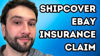 File a Shipcover Insurance Claim on eBay
