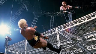 Every Undertaker Hell in a Cell Match: WWE Playlist