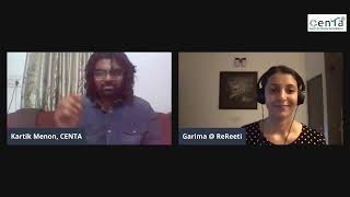 CENTA Webinar Series Session 60 - Virtual Tour to the Ruins of an Ancient City