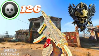 Call of Duty: Black Ops Cold War “TEC-9” Nuke on Nuketown (No Commentary)