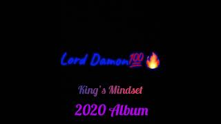 King Damon - King’s Mindset    (Monster Mode Album )