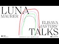 Elisava Masters' Talks - Luna Maurer