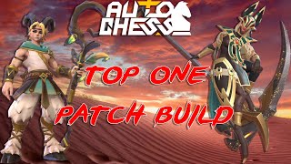 Top-1 Build Patch! ► Auto Chess S27