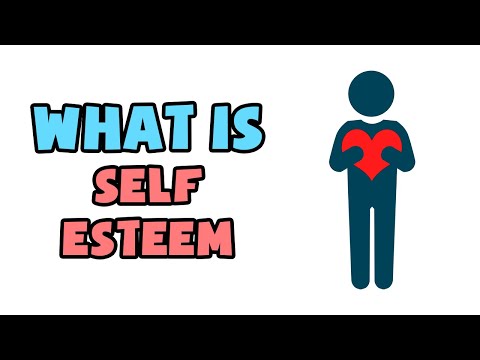 What are some examples of self esteem?