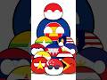 Kami adalah Asean #CB #countryballanimation #indoball #countryballsindonesia #Thundersiaball_06