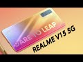 Realme V15 5G - Dimensity 800U | 64MP Triple Camera & 50W Charging