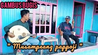 🪘🪕Gambus bugis ( MUSAMPEANG PAPPOJI) oleh Hendra