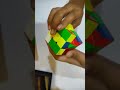 Solving cube whithin 40 second by DIGVIJAY #cfop method #3*3cube  #praveensingh #jperm