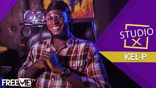 (Burna Boy - Gbona) Studio X: The Making of Gbona by Kel-P || FreeMe TV| FreeMe