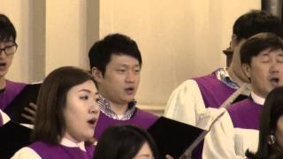 거룩 거룩 거룩 Holy Holy Holy / David T.Clydesdale - 로마연합교회