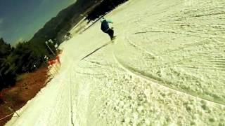 buzrun 1415 snowboard