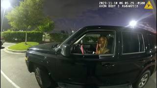Woman Trespassed and Arrested After Refusing to Exit Walmart