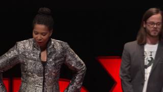 How can we create a world where no youth are locked up? | Gina Lyles & Trey Hartt | TEDxRVA