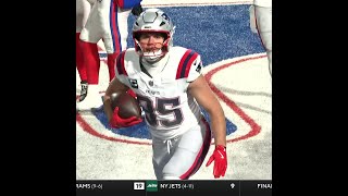 Hunter Henry catches for a 9-yard Touchdown vs. Buffalo Bills