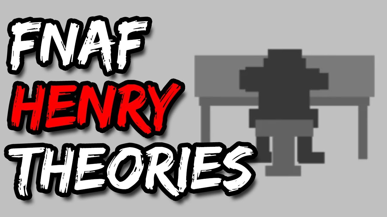 EVERYTHING We Know About FNAF Henry Emily - YouTube