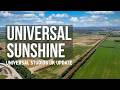 UNIVERSAL STUDIOS UK Construction update - May 2026
