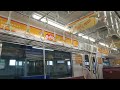 ハッピーターントレイン｜八広駅→京成曳舟駅（京急新1000形電車1057f）ラッピング車両の車内と車窓、走行音、案内アナウンス。r6 6（京成押上線）keikyu yellow happy train