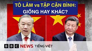 ÔNG TÔ LÂM GIỮ HAI CHỨC VỤ: CÓ GIỐNG TẬP CẬN BÌNH?