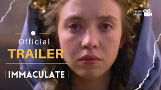 IMMACULATE Trailer (2024) Sydney Sweeney