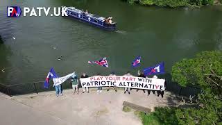 Patriotic Alternative in Abingdon