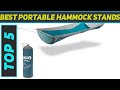 Top 5 Best Portable Hammock Stands  in 2024