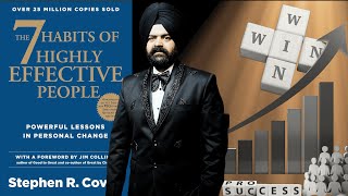 7 Habits of Highly Effective People at a glance | In Hinglish | Shot on iPhone 14