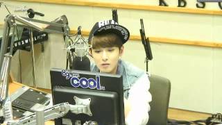 130529 Goodbye Kiss Super Junior Ryeowook KTR