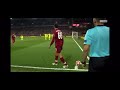 trent alexander arnold moment of brilliance corner taken quickly