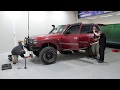 RAPTOR by U-POL - 4WD Bedliner Makeover