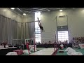 bars isabela onyshko sr womens app final cdn gymnastics championship 14