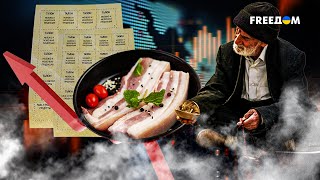 🔥 Продуктовые КАРТОЧКИ для народа. Так процветает ли экономика РФ на самом деле?