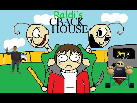 Raldis Crackhouse Double Trouble Makes The Game 1000x Harder Youtube