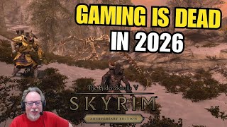 Gaming Is Dead In 2026