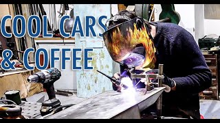 'Cool Cars & Coffee' | Defender Modification - Episode One