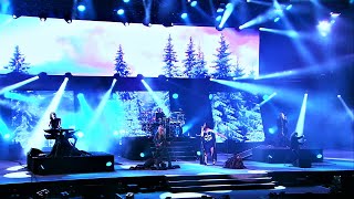 NIGHTWISH - Vehicle of Spirit (Full Concert in HD and with Timestamps)