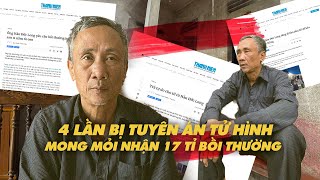 Cựu tử tù Hàn Đức Long mòn mỏi chờ tiền bồi thường để sửa nhà, trả nợ