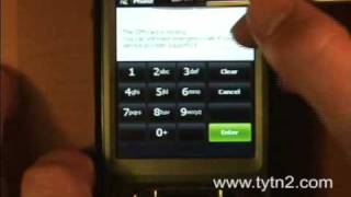 HTC TyTn 2 Flash HardSPL