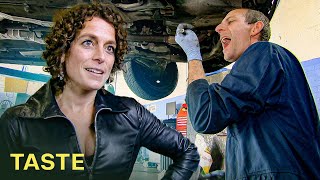 Fixing More Than Cars in a Family Business | Alex Polizzi The Fixer