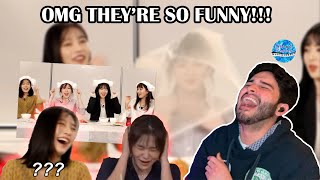 RED VELVET A MESS #1-3 Reaction!