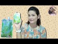 Smooto Aloe-E Snail🐌 Bright Gelលាបបំប៉នបានទាំងផ្ទៃមុខនឹងដងខ្លួុន ជួុយបន្តឹងនឹងធ្វើអោយស្បែកមានសំណើម